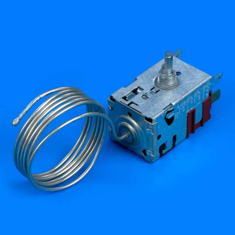 Термостат для холодильника 25T65 1,0м, аналог Danfoss 077B0021 — фото 2