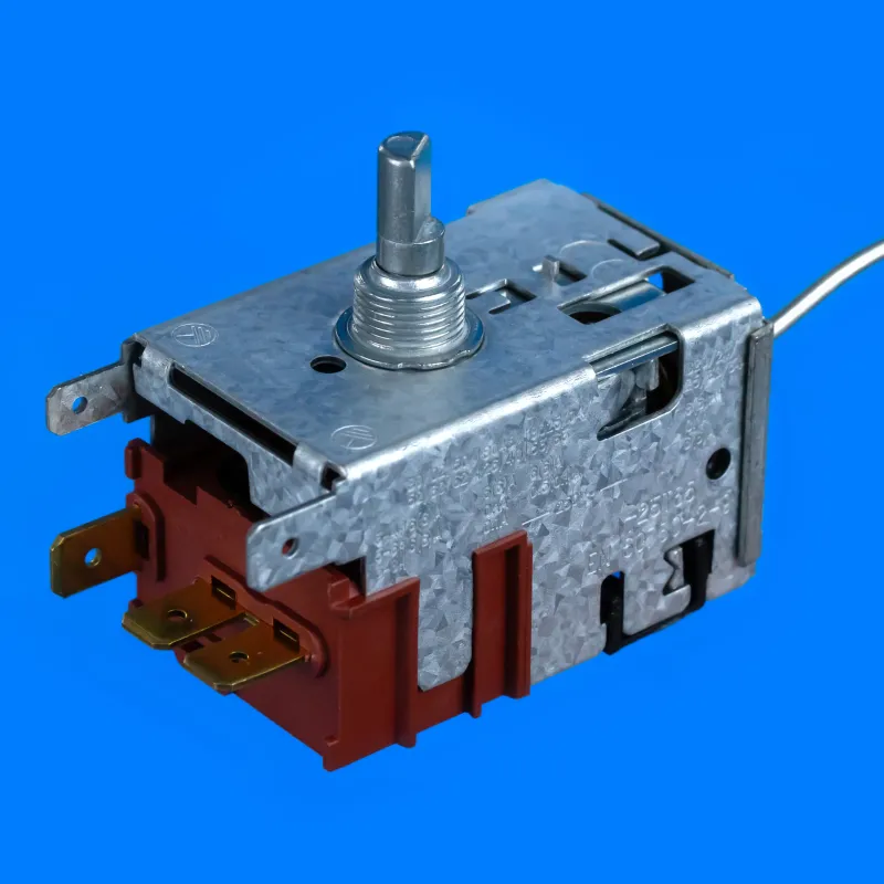Термостат для холодильника 25T65 1,0м, аналог Danfoss 077B0021 — фото 3