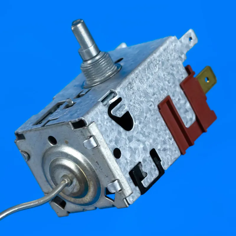 Термостат для холодильника 25T65 1,0м, аналог Danfoss 077B0021 — фото 4