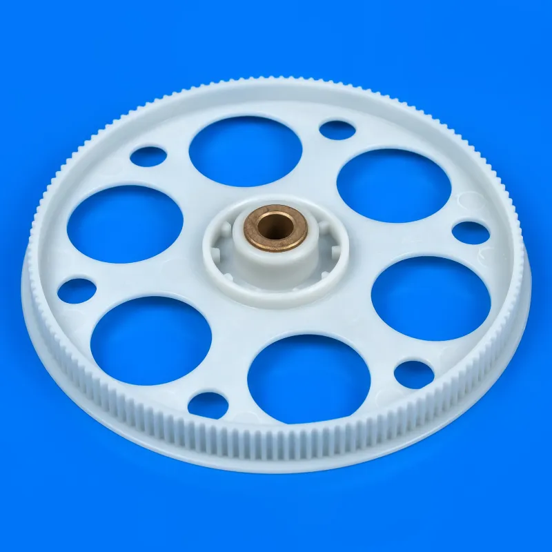 Шків для кухонного комбайна Philips 565410 — фото 2