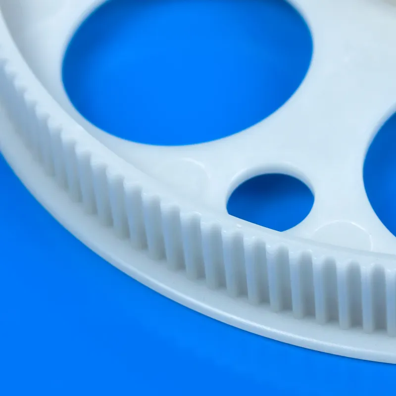 Шків для кухонного комбайна Philips 565410 — фото 4