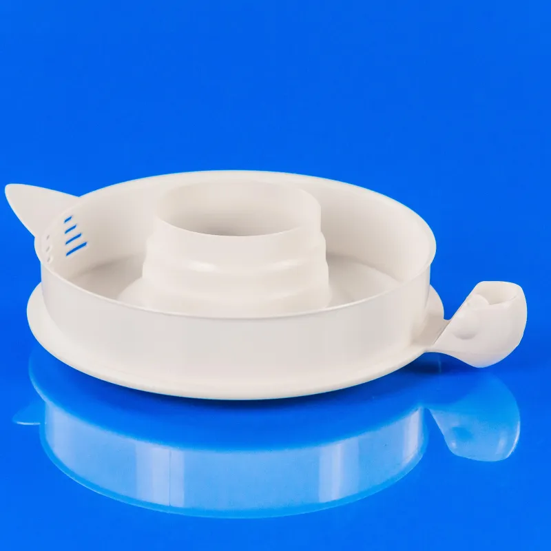 Кришка чаші кухонного комбайна Philips HR7740 420306565550 — фото 3