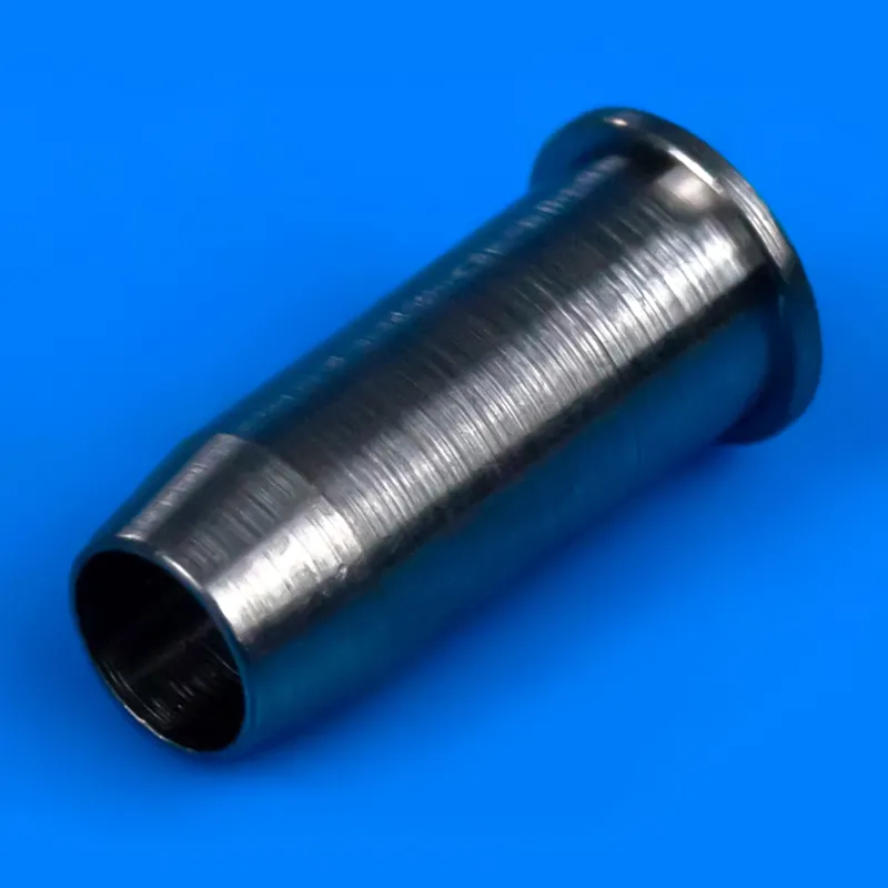 Перехідник тефлонової трубки 6мм для кавоварки Philips Saeco 121840120 — фото 2