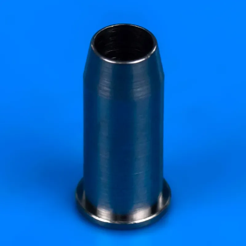 Перехідник тефлонової трубки 6мм для кавоварки Philips Saeco 121840120 — фото 4