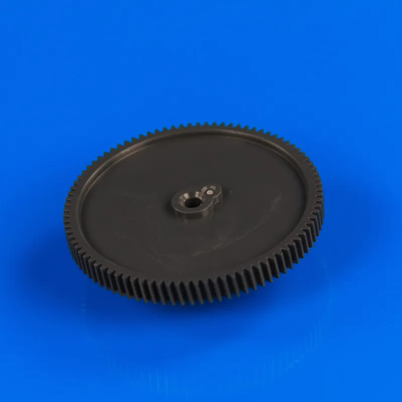 Комплект шестерень редуктора для кавоварки Philips Saeco 20000455 — фото 4