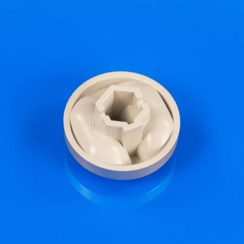 Ручка гарячої води для кавоварки срібляста Philips Saeco 227700541 — фото 2