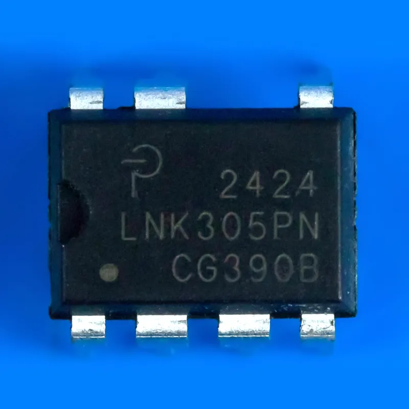 Мікросхема імпульсного блока живлення LNK305PN — фото 4