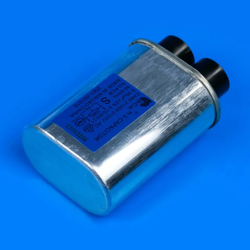 Високовольтний конденсатор 0.95 mf 2100v Samsung 2501-001016 Original — фото 2