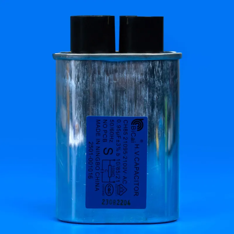 Високовольтний конденсатор 0.95 mf 2100v Samsung 2501-001016 Original — фото 3