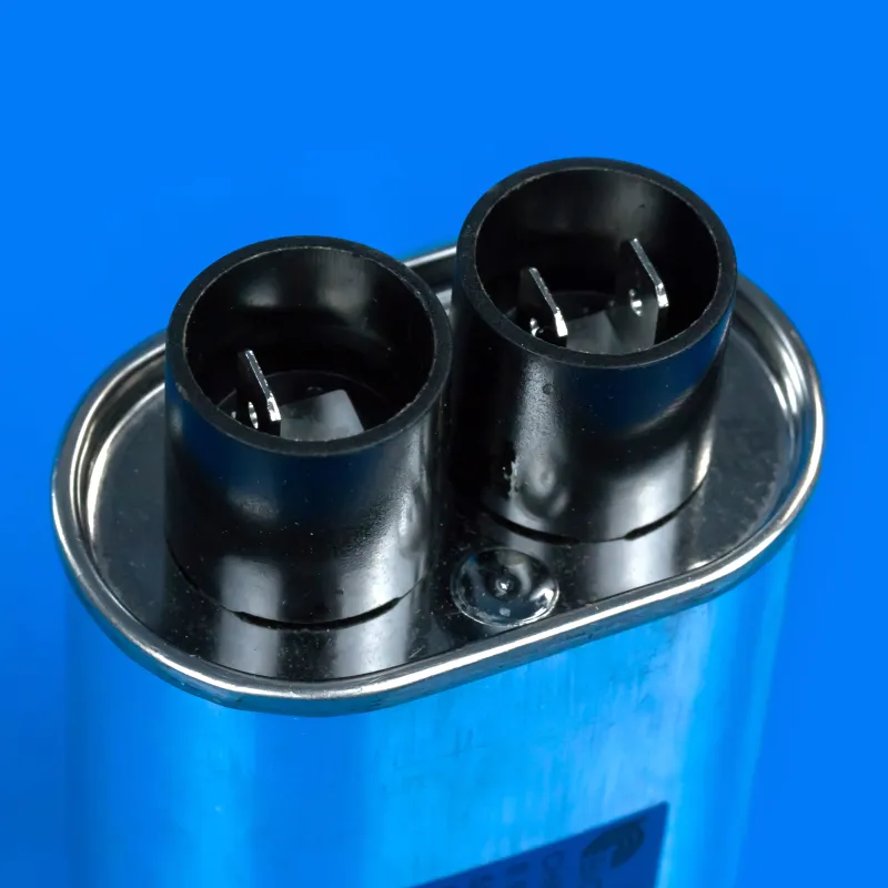Високовольтний конденсатор 0.95 mf 2100v Samsung 2501-001016 Original — фото 4