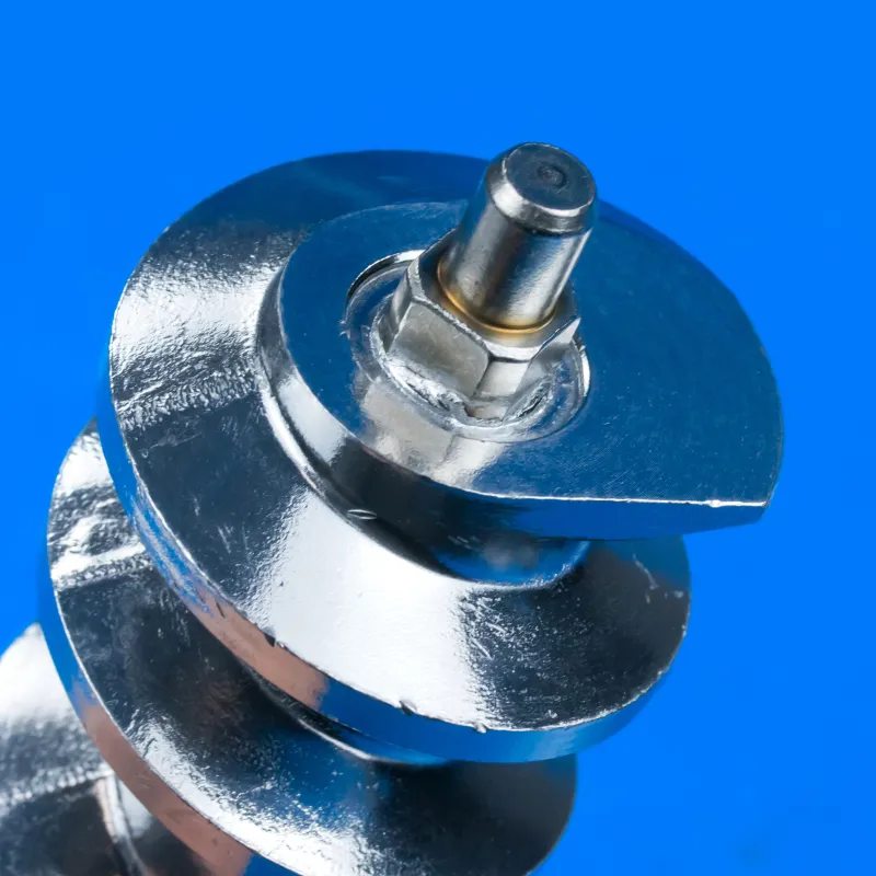 Шнек для м'ясорубки Kenwood KW712681-1 — фото 4