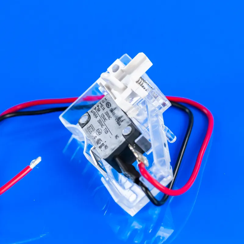 Мікроперемикач для кухонного комбайна Kenwood KW706549 — фото 4