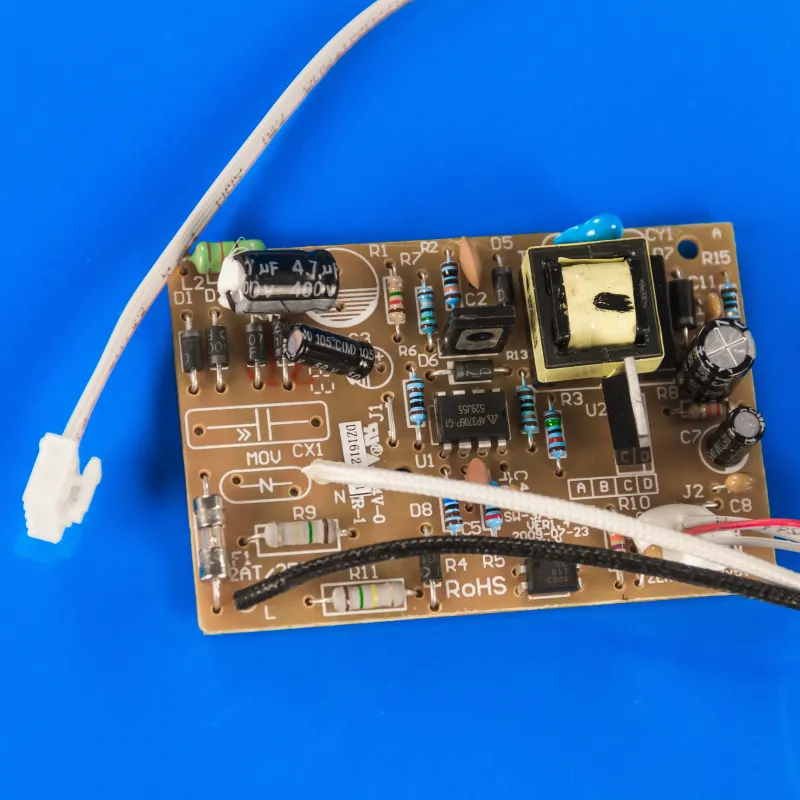 Електронний модуль живлення для хлібопічки Kenwood KW713197 — фото 2