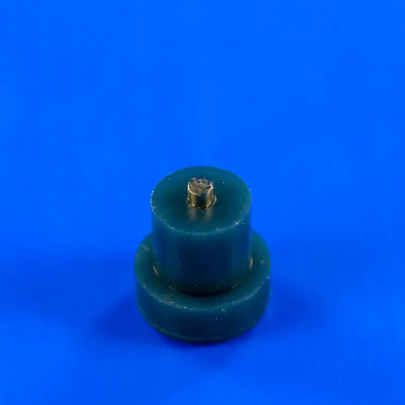 Комплект демпфуючих ніжок для комбайна Kenwood KW650568 — фото 3