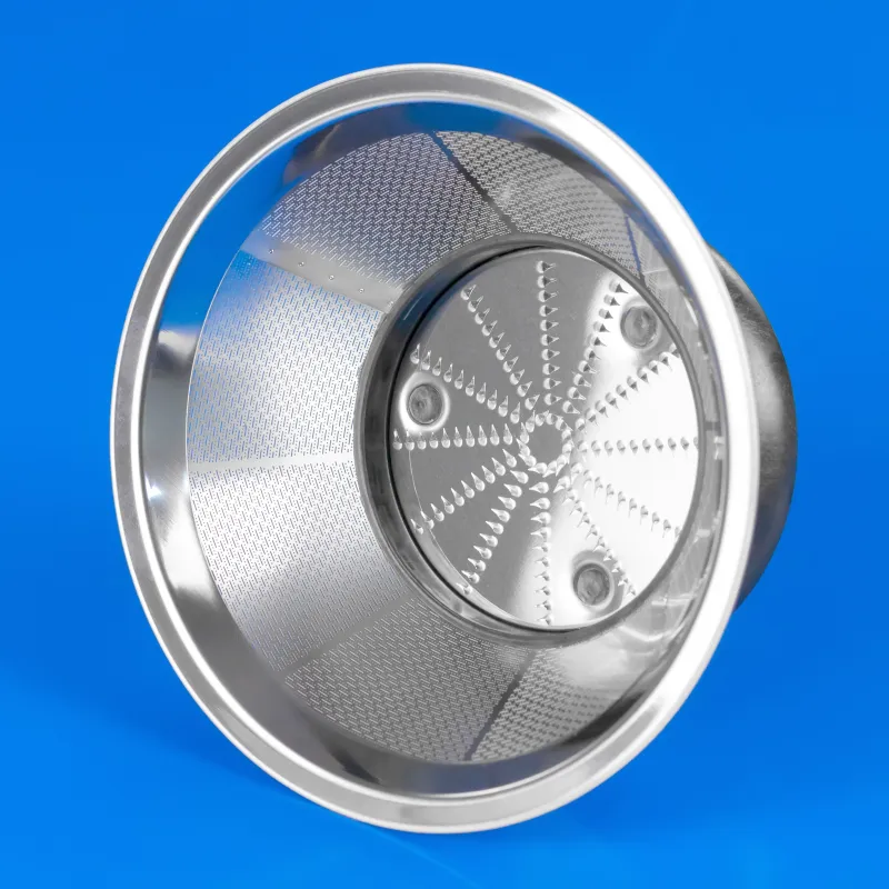 Сито-ніж для соковижималки кухонного комбайна Kenwood KW714221 — фото 3