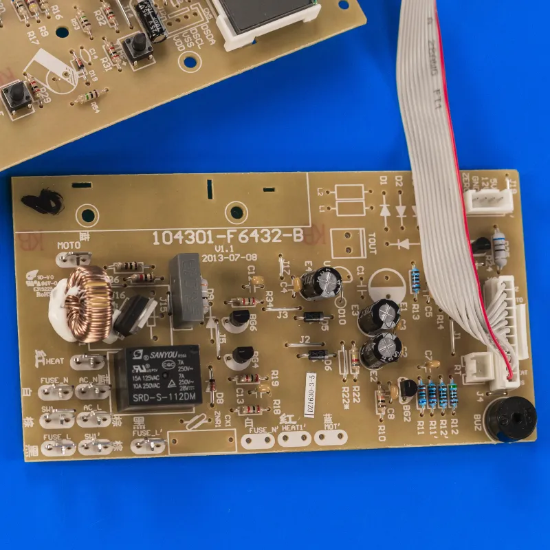 Електронний модуль керування для хлібопічки Kenwood KW715222 — фото 2