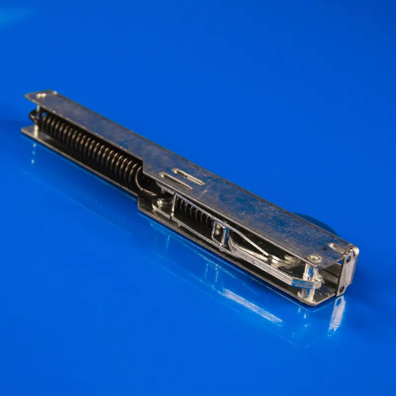 Петля (завіса) дверцят духовки Ariston C00087164 — фото 2
