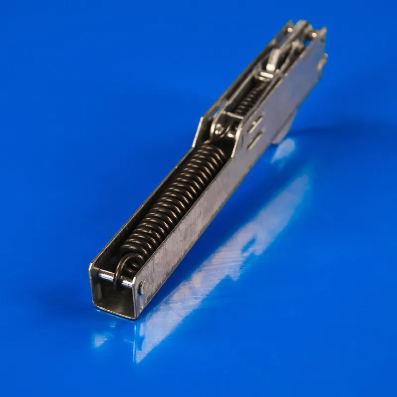 Петля (завіса) дверцят духовки Ariston C00087164 — фото 3