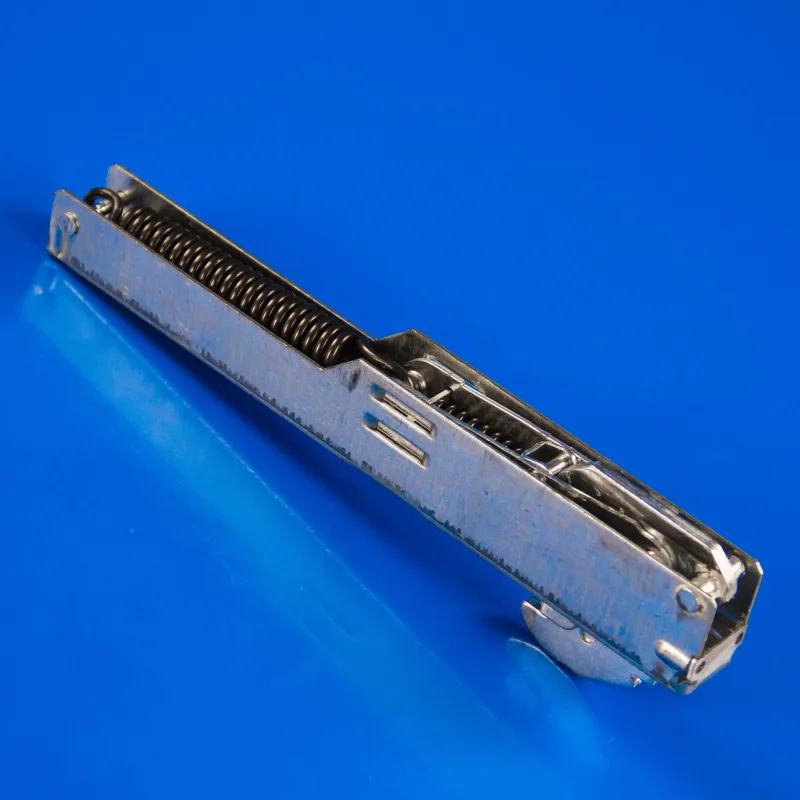 Петля (завіса) дверцят духовки Ariston C00087164 — фото 4