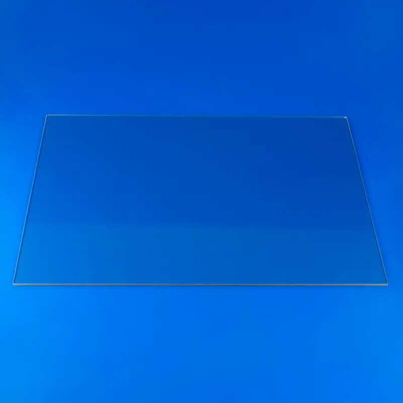 Скло внутрішнє для дверцят духовки Electrolux 3877942023 — фото 2
