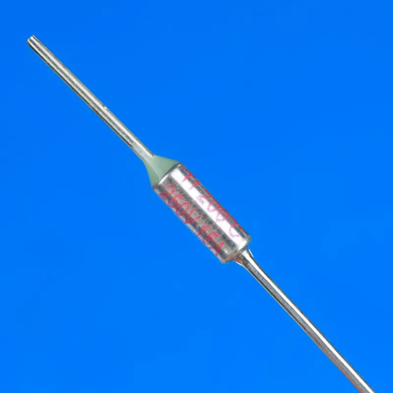 Термозапобіжник одноразовий 200°C 15A 250V для плити — фото 3