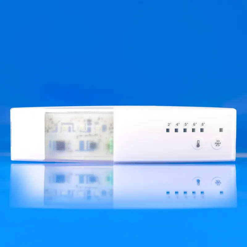 Електронний модуль керування для холодильника Electrolux 8074592307 Original — фото 3