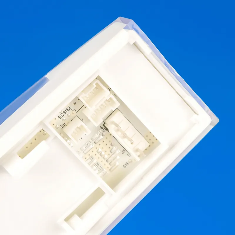 Електронний модуль керування для холодильника Electrolux 8074592307 Original — фото 4