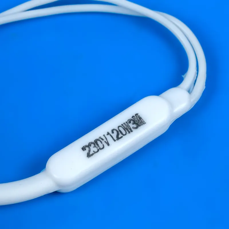 Гнучкий ТЕН для холодильника 3м 220V 120W — фото 2