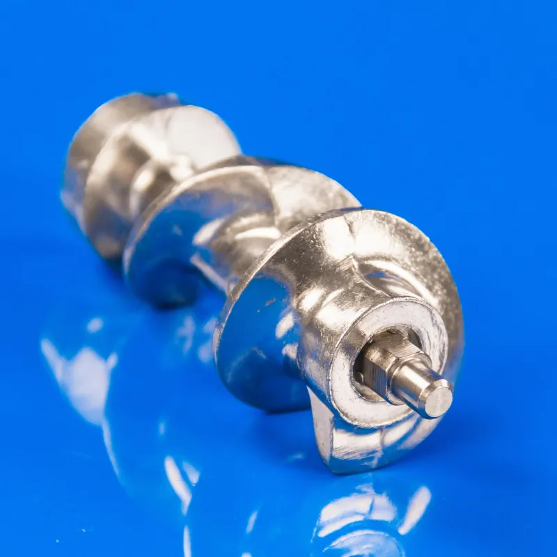 Шнек для м'ясорубок, сумісний з Philips 996510049339 — фото 3
