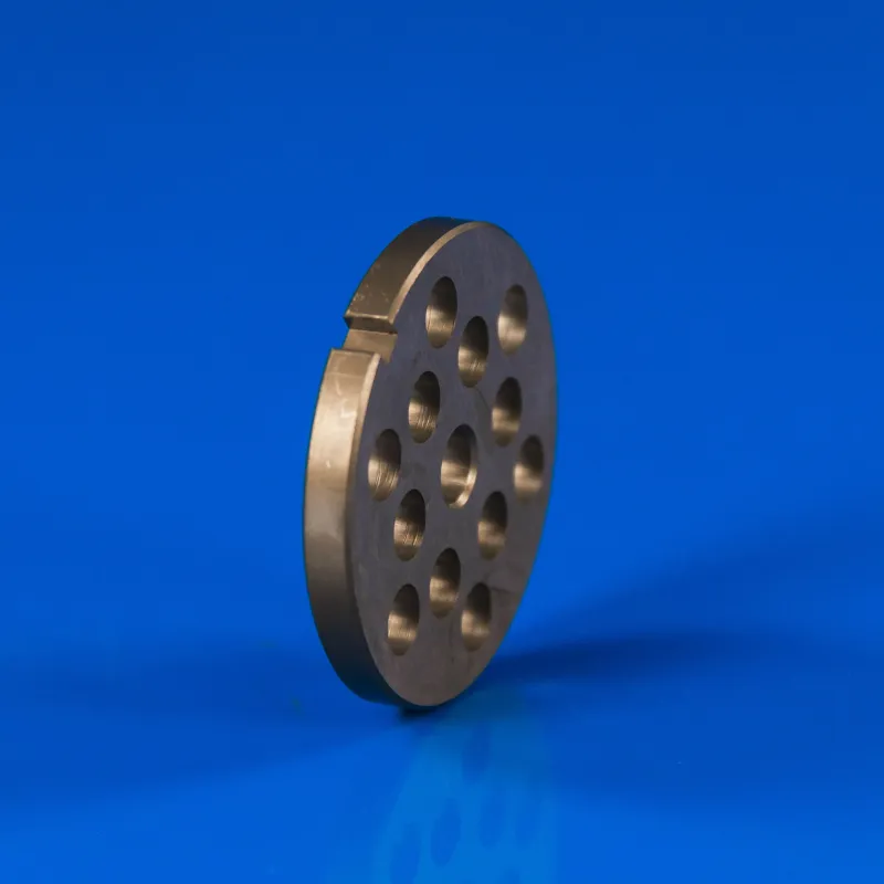 Фільтр-сітка 8 мм для м'ясорубки Braun 67000909 — фото 2