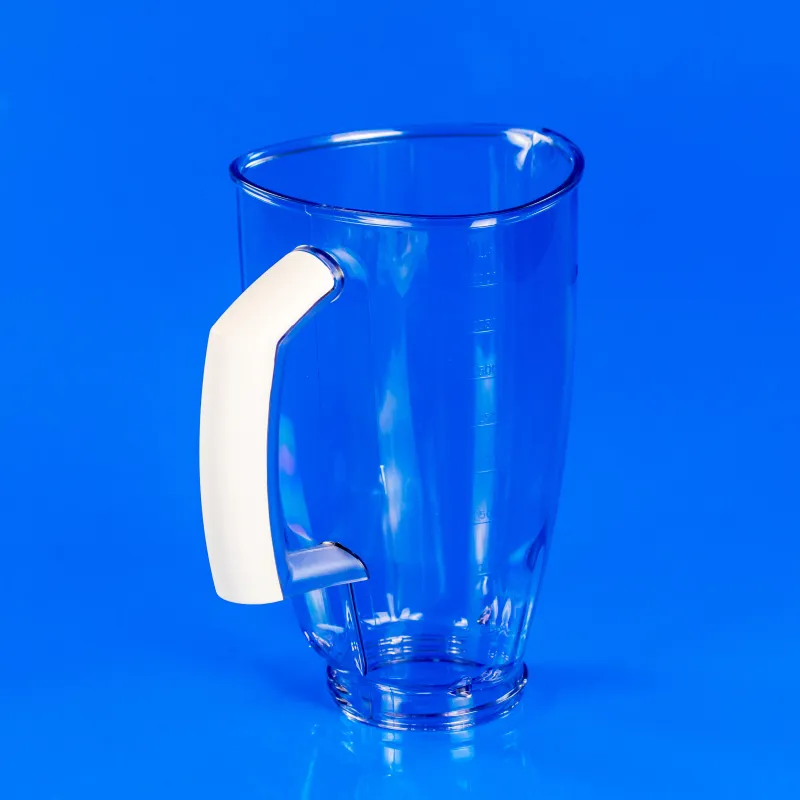 Контейнер пластиковий 2000ml для комбайна Braun 7322310454 — фото 2