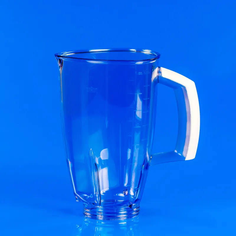 Контейнер пластиковий 2000ml для комбайна Braun 7322310454 — фото 3