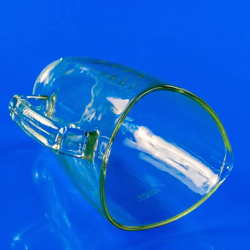 Контейнер скляний 1750ml для кухонного комбайна Braun 64184642 — фото 2