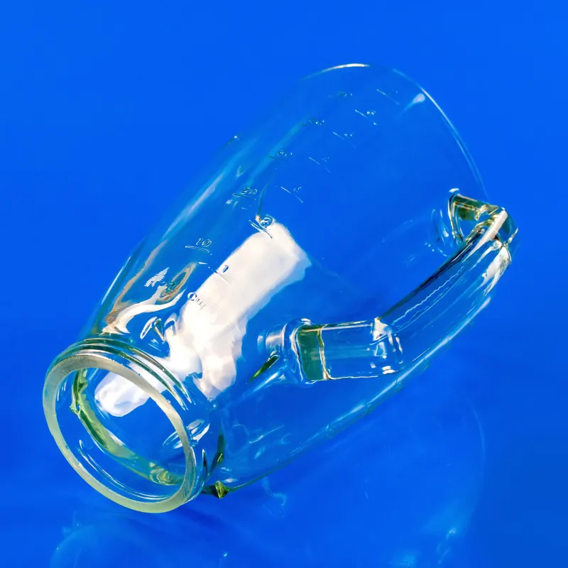 Контейнер скляний 1750ml для кухонного комбайна Braun 64184642 — фото 3