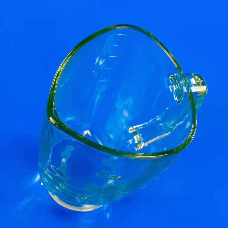 Контейнер скляний 1750ml для кухонного комбайна Braun 64184642 — фото 4