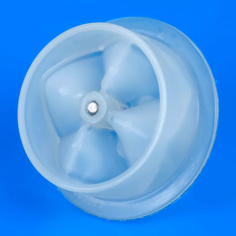 Редуктор ролика натягувача для кухонного комбайна Braun 67002044 — фото 2