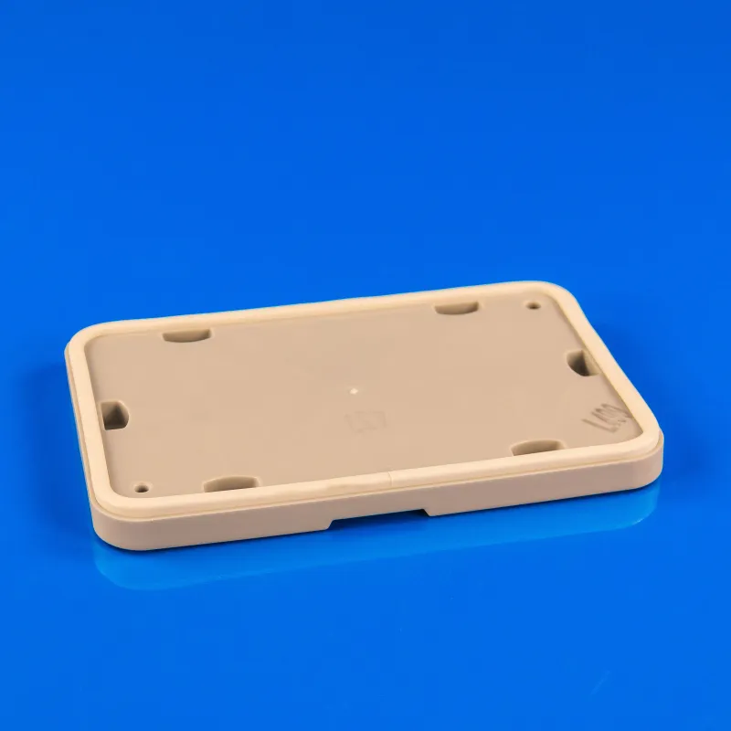 Кришка теплообмінника для сушильної машини Bosch Siemens 646776 — фото 3