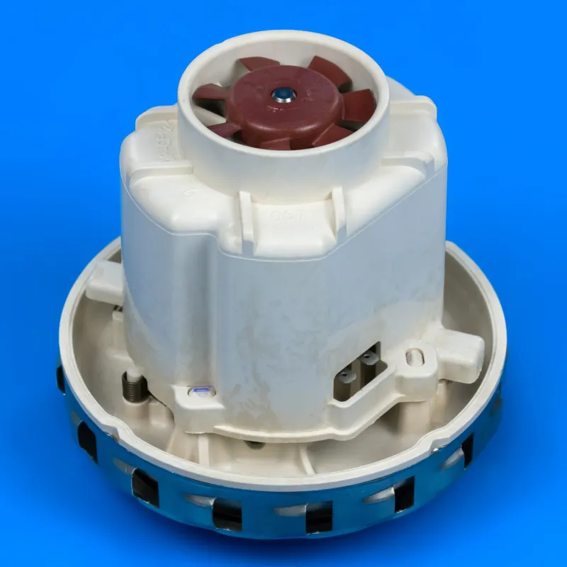 Мотор 1600W DeLonghi 5119110031 Original для мийного пилососа — фото 2