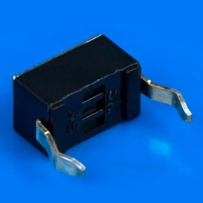 Кнопка тактова 2pin (4,3 мм) — фото 3