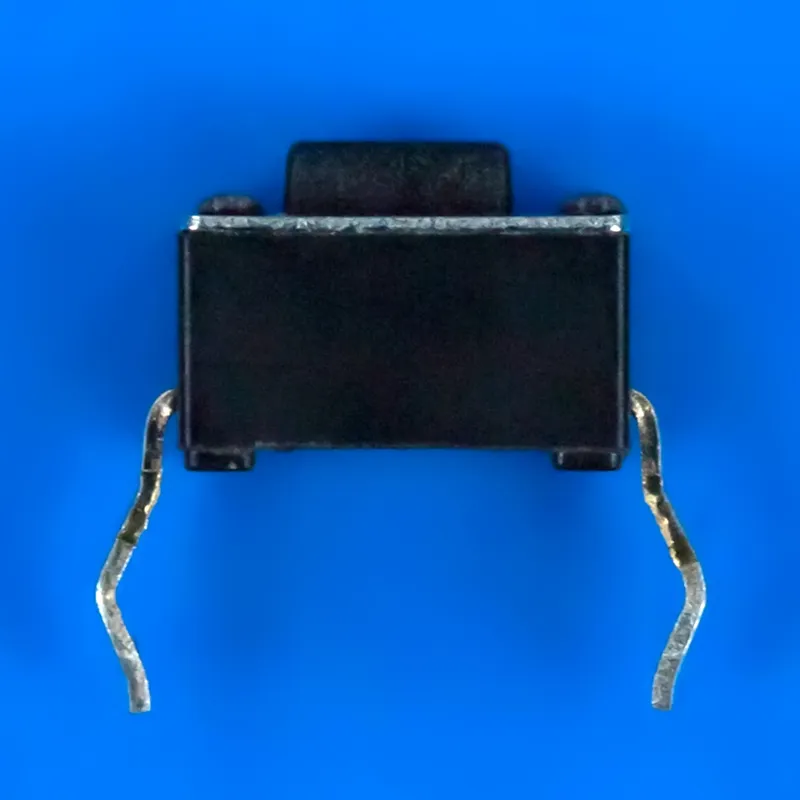 Кнопка тактова 2pin (4,3 мм) — фото 4