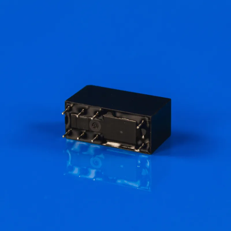 Радіодеталь Реле 24VDC JQX-115F (024-2ZS4) — фото 4