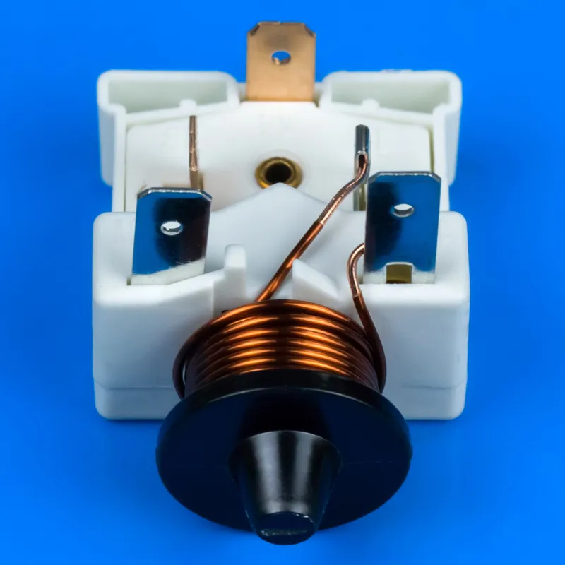 Пускове реле для холодильника Danfoss 117U6005 — фото 2