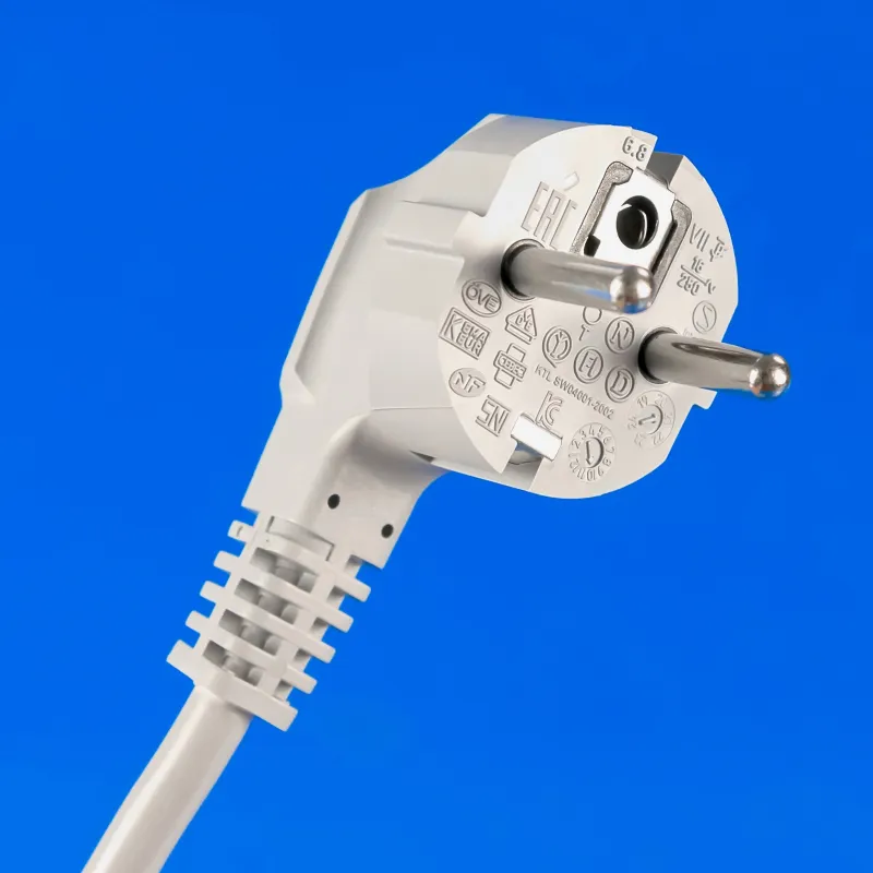 Мережевий шнур для холодильника Bosch Siemens 11019306 — фото 3