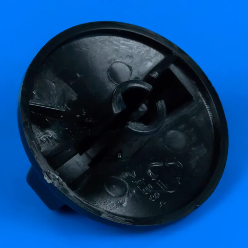 Ручка подачі води та пари для кавоварки DeLonghi 5332181600 — фото 2