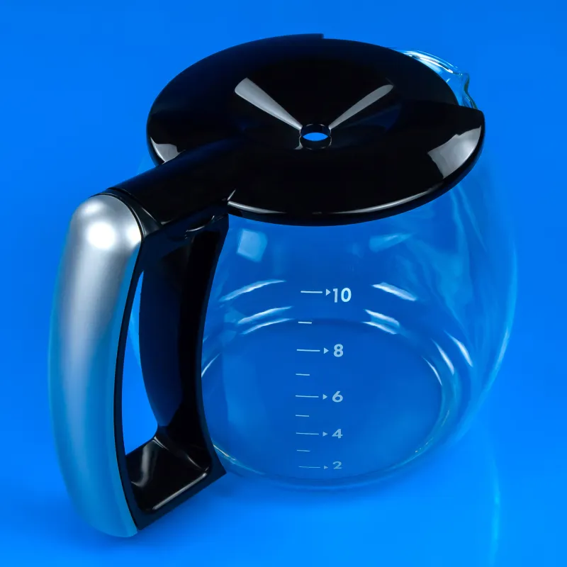 Контейнер з кришкою для кавоварки DeLonghi 7313281249 — фото 3