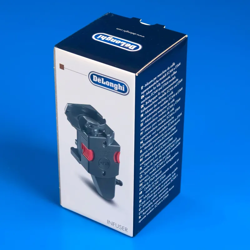 Заварювальний пристрій для кавоварки DeLonghi 5513227891 — фото 4