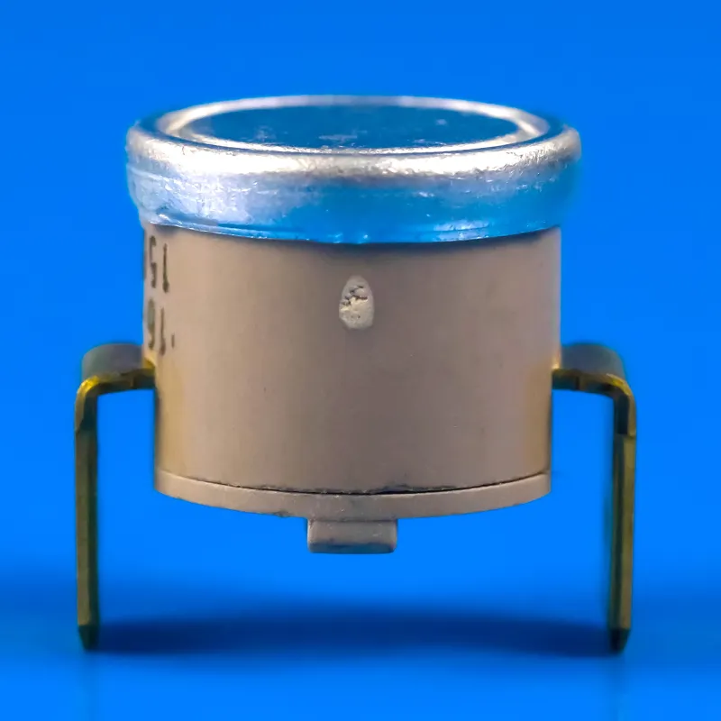 Термостат для кавоварки DeLonghi 150°C, запчастина 521523 — фото 3
