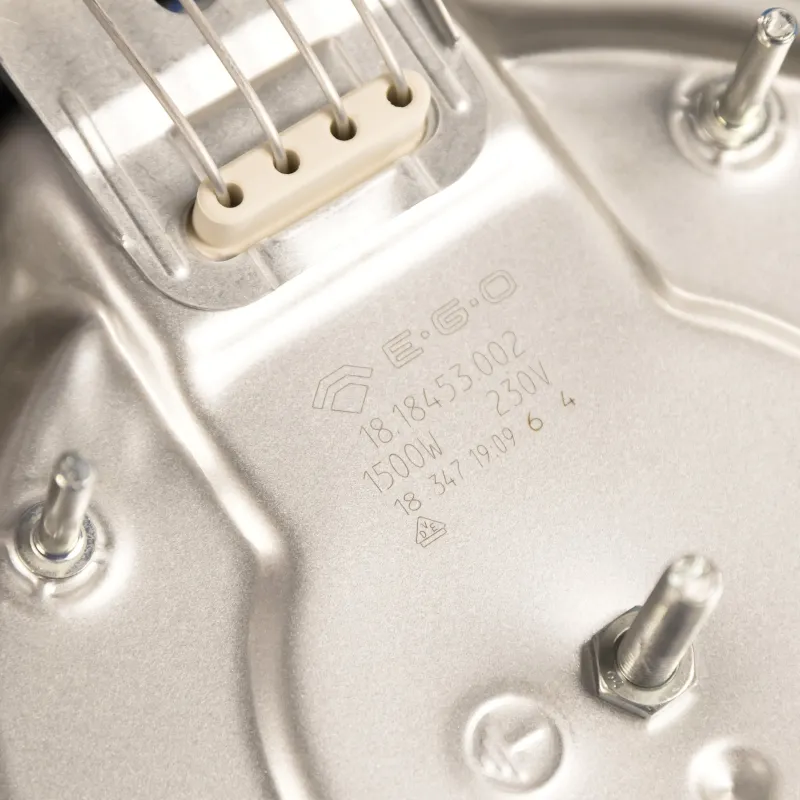 Електрична конфорка 1500W для плити EGO 18.18453.002 — фото 4