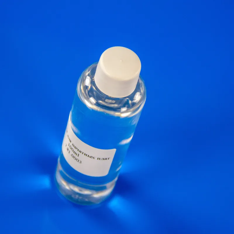 Очищувач радіодеталей 100ml — фото 2