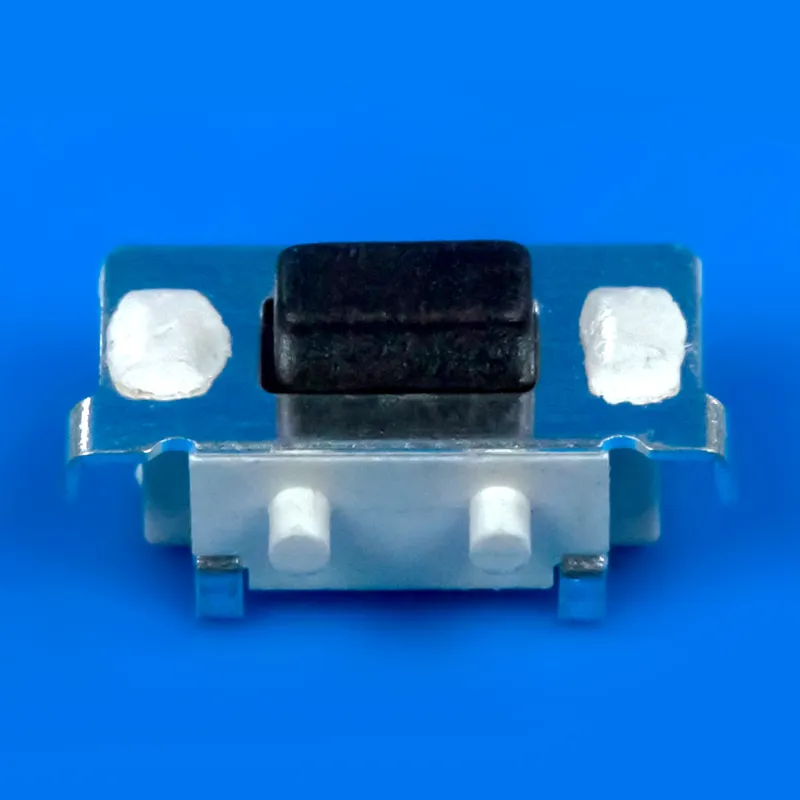 Кутова тактова кнопка TSS048-035VT 3x6x3.5мм 2pin — фото 2